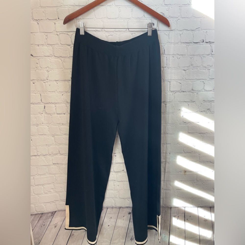 Black Pants Heavy Material Great Quality Size Large